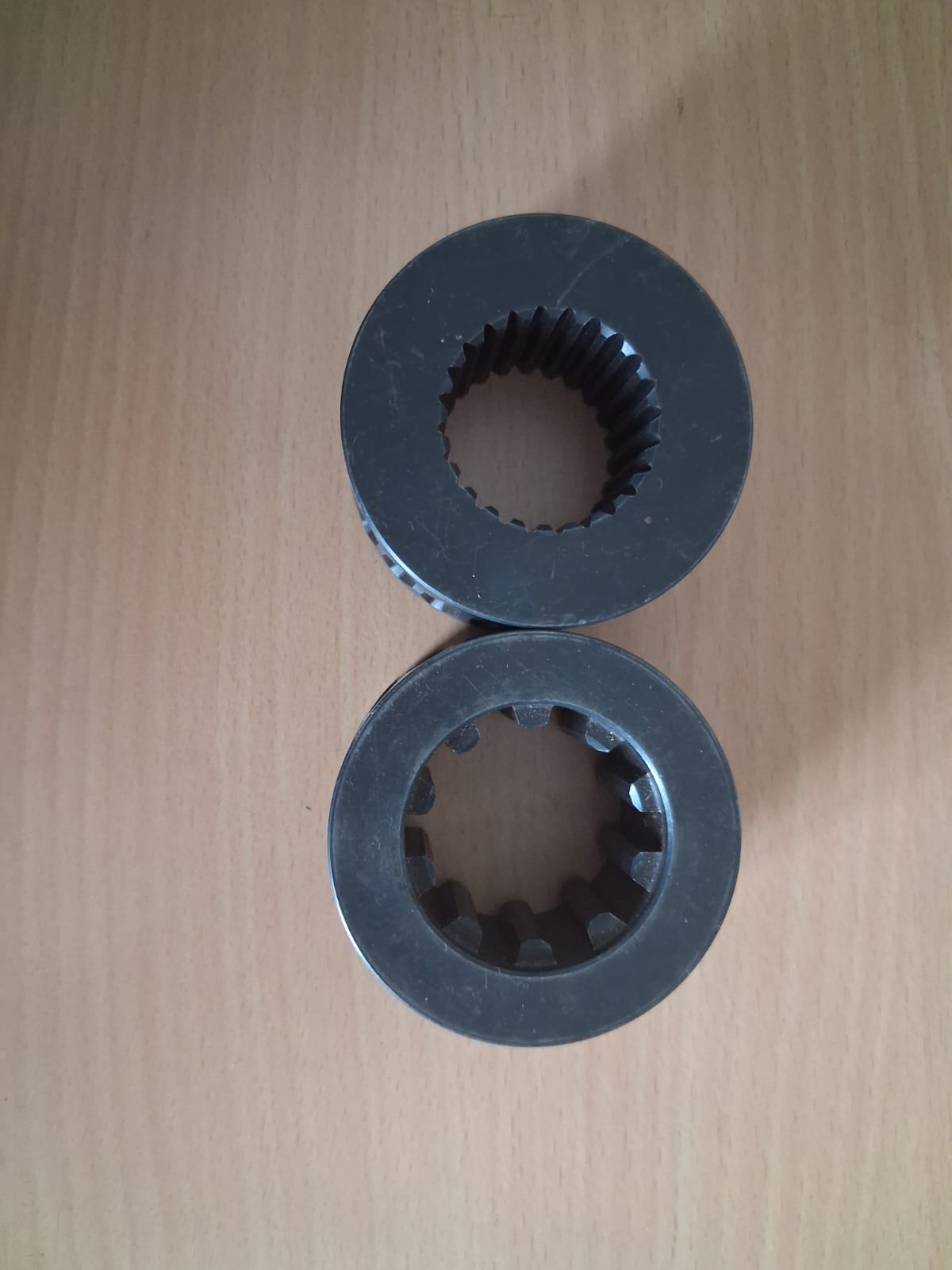 MSA Body Assembly — Worm Gear (extra)